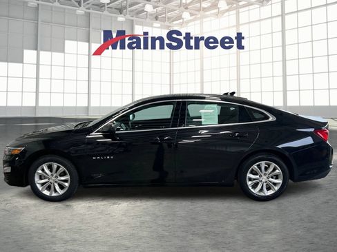 Used 2024 Chevrolet Malibu LT FWD image 2