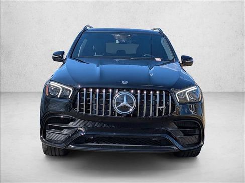 Used 2022 Mercedes-Benz GLE 63 AMG S image 2