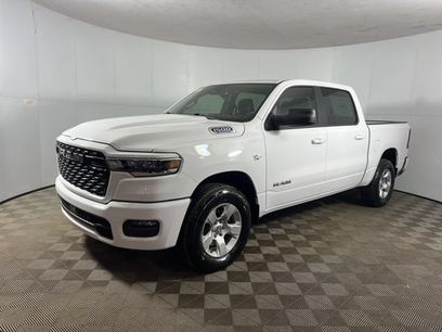 New 2026 RAM 1500 Big Horn w/ Sport Appearance Package