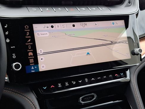 New 2026 Jeep Grand Cherokee L Summit AWD/4WD image 13
