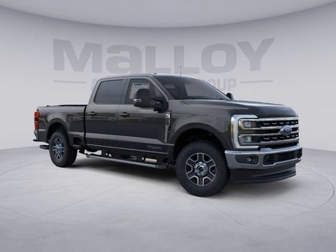 New 2026 Ford F250 Lariat w/ FX4 Off-Road Package AWD/4WD image 7