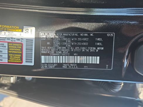 Used 2026 Lexus TX 350 AWD w/ Technology Package image 38