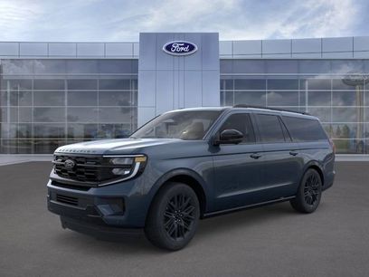 New 2026 Ford Expedition Max Platinum w/ Stealth Appearance Package