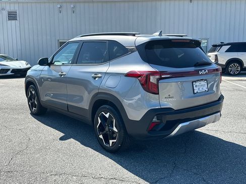Used 2025 Kia Seltos S FWD image 5