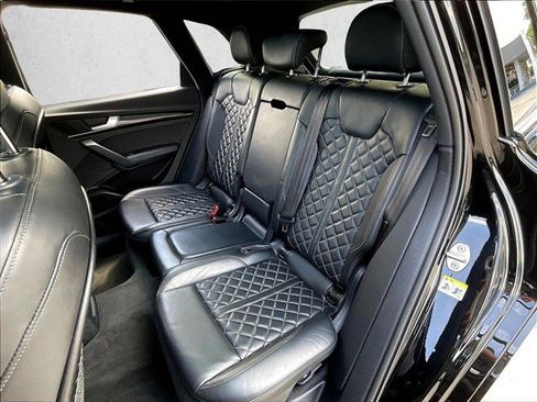 Used 2023 Audi SQ5 Premium Plus w/ Premium Plus Package AWD/4WD image 27