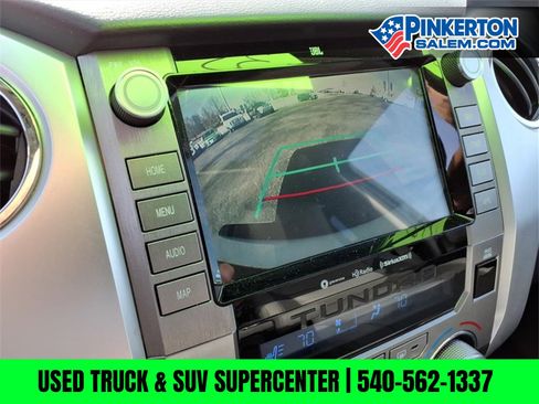 Used 2021 Toyota Tundra Limited w/ Limited Premium Package image 25