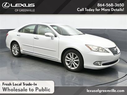 Used 2011 Lexus ES 350