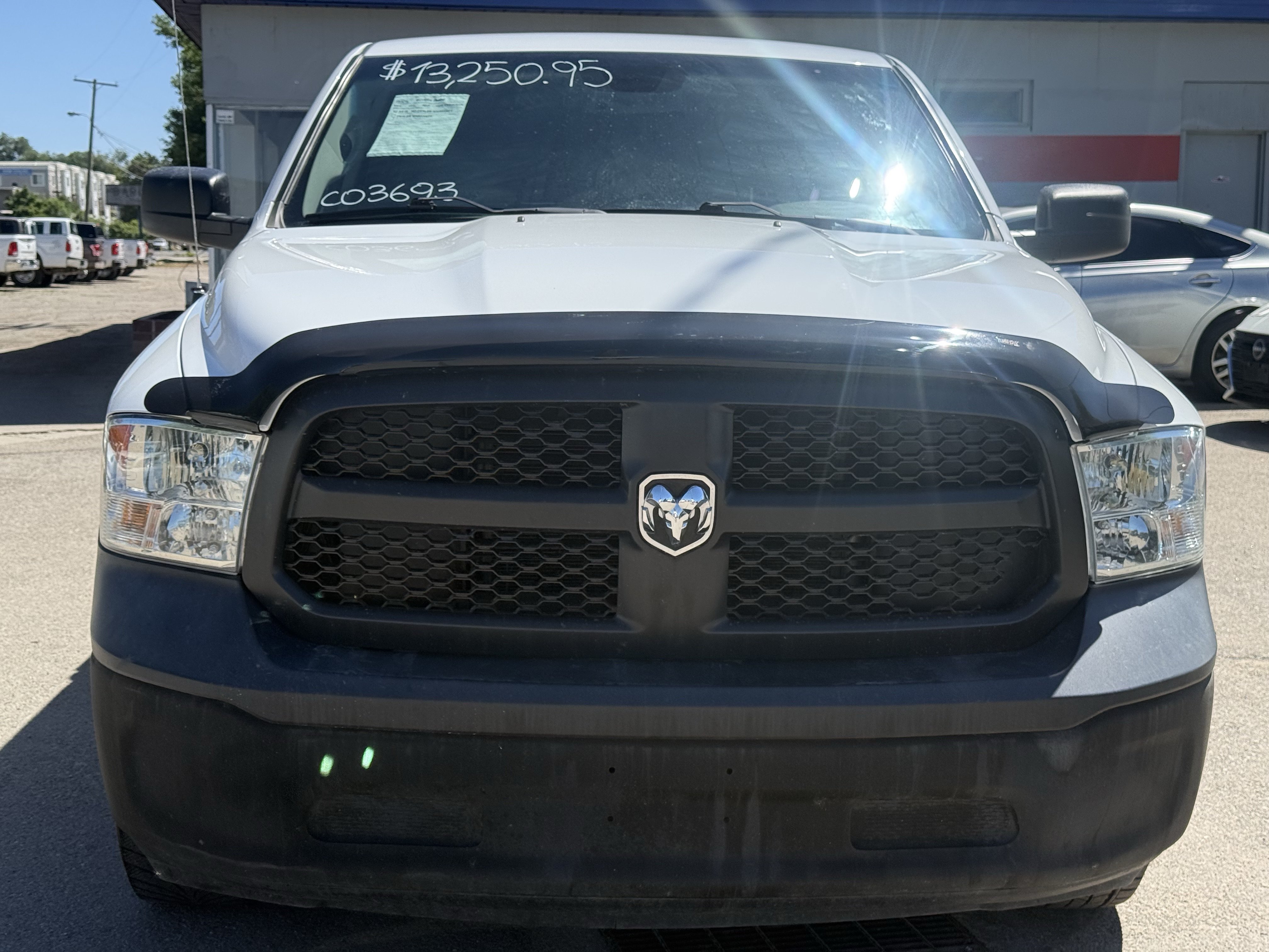 Used 2019 RAM 1500 ST w/ Popular Equipment Group AWD/4WD image 21