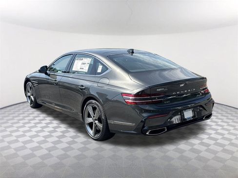 New 2025 Genesis G80 3.5T Sport Prestige image 7