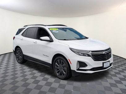 Used 2022 Chevrolet Equinox RS
