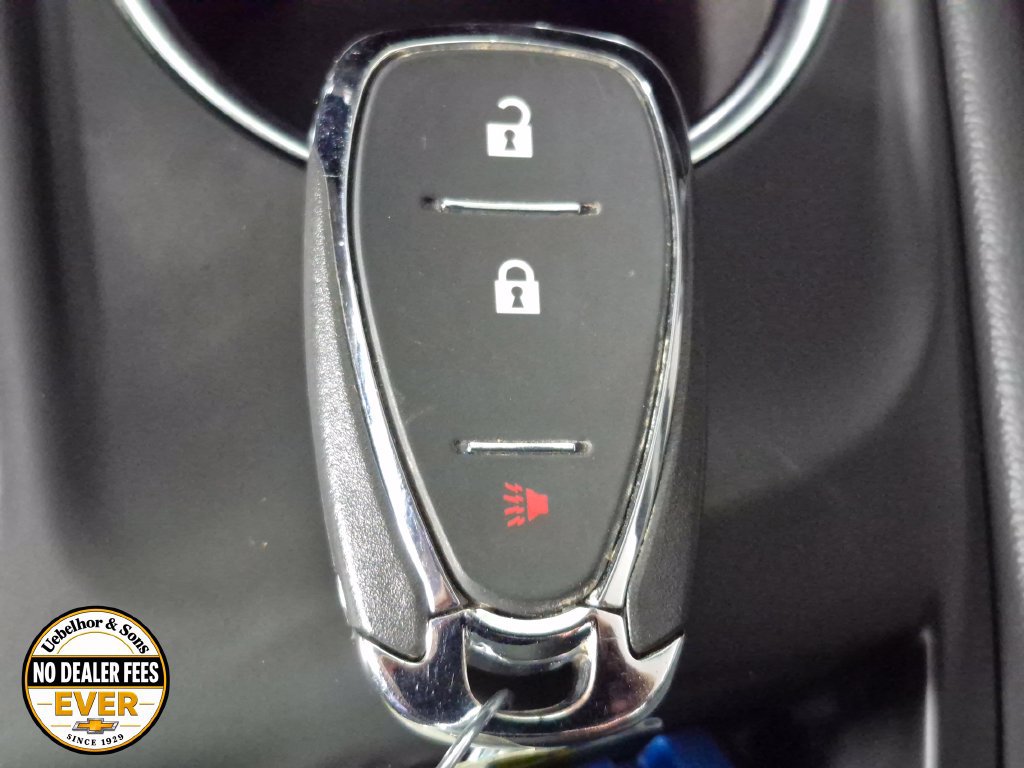 Certified 2024 Chevrolet Equinox LS FWD image 29
