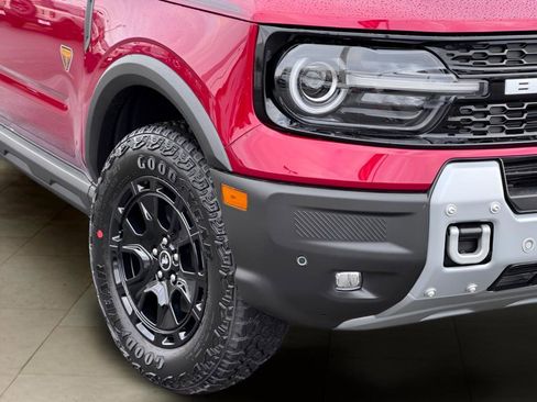 New 2026 Ford Bronco Sport Badlands w/ Sasquatch Badlands Package AWD/4WD image 43