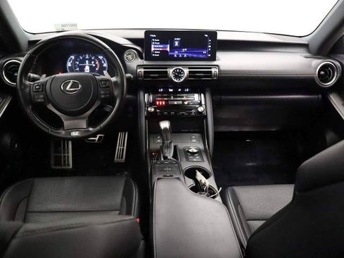 Used 2021 Lexus IS 350 F Sport w/ Navigation Package RWD image 40