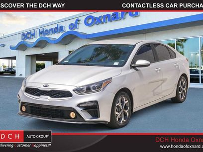 Used 2021 Kia Forte LXS