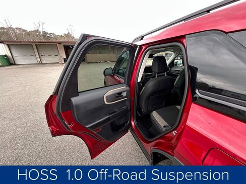 Used 2025 Ford Bronco Sport Big Bend w/ Convenience Package image 15