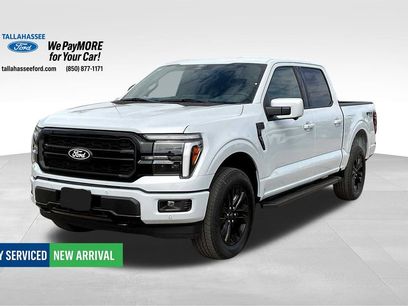 Used 2025 Ford F150 Lariat w/ Equipment Group 501A Mid
