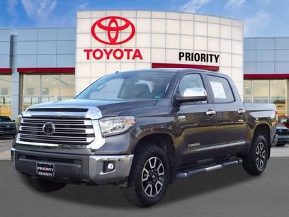 Used 2018 Toyota Tundra Limited