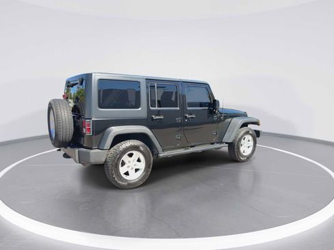 Used 2016 Jeep Wrangler Unlimited Sport AWD/4WD image 8
