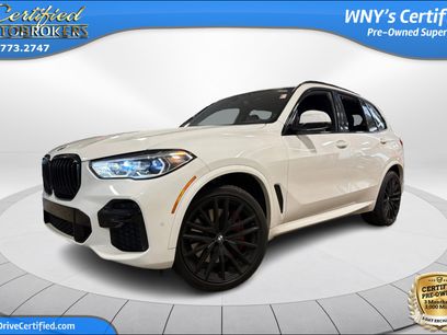 Used 2022 BMW X5 M50i w/ Executive Package