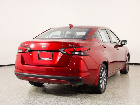 Used 2024 Nissan Versa SV w/ Trunk Package image 9