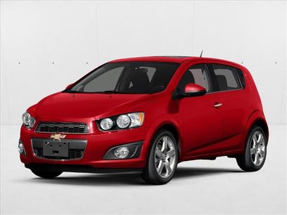 Used 2014 Chevrolet Sonic LT
