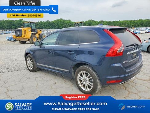Used 2015 Volvo XC60 T5 Premier Plus FWD image 3