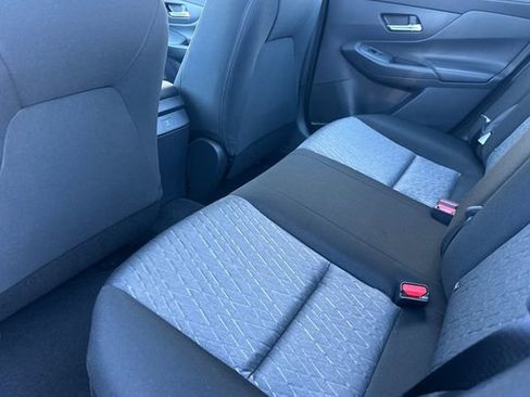 New 2026 Nissan Sentra SV image 12