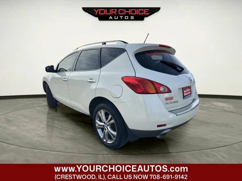 Used 2010 Nissan Murano LE AWD/4WD image 3