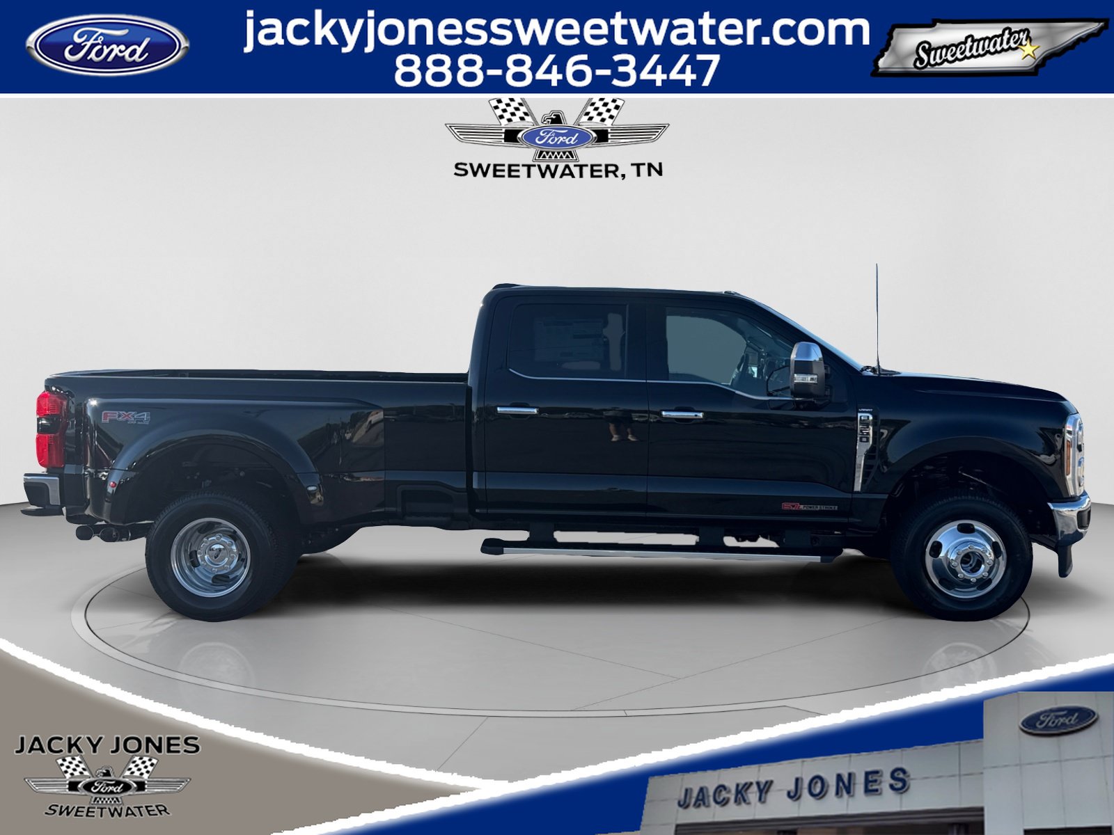 New 2027 Ford F350 Lariat w/ Chrome Package AWD/4WD image 6