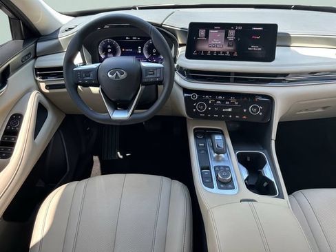 Used 2023 INFINITI QX60 Luxe w/ Cargo Package FWD image 19