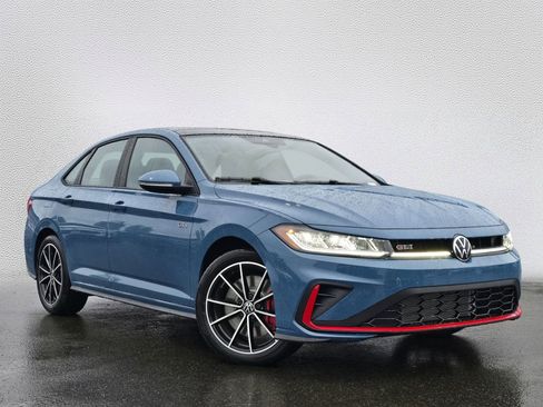 New 2026 Volkswagen Jetta GLI Autobahn FWD image 1