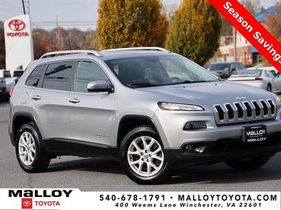 Used 2016 Jeep Cherokee Latitude w/ Safety/Convenience Group