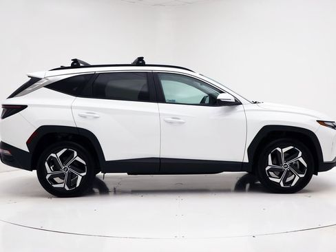 Used 2023 Hyundai Tucson SEL w/ Convenience Package AWD/4WD image 3