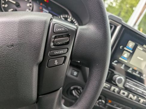 New 2026 Nissan Frontier SV w/ Tow Package AWD/4WD image 20