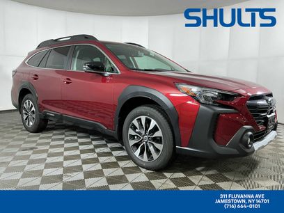 New 2025 Subaru Outback Limited XT