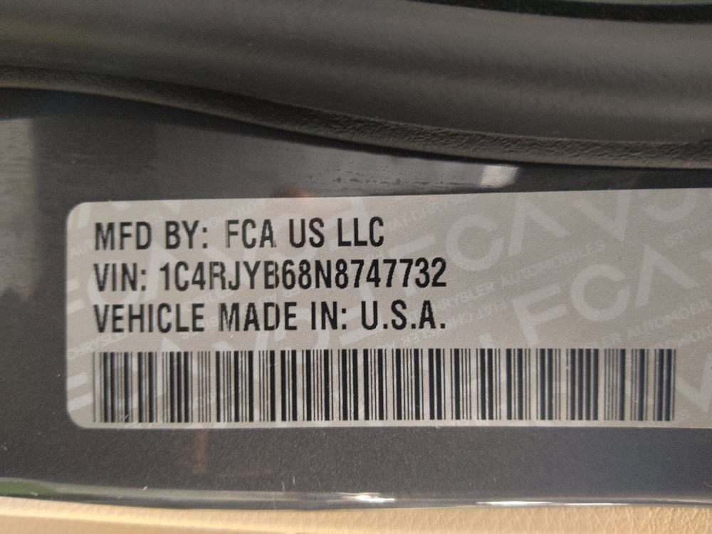Used 2022 Jeep Grand Cherokee Limited 4xe AWD/4WD image 33