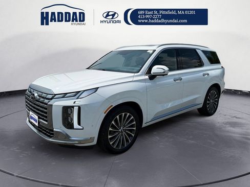 Certified 2025 Hyundai Palisade Calligraphy AWD/4WD image 1