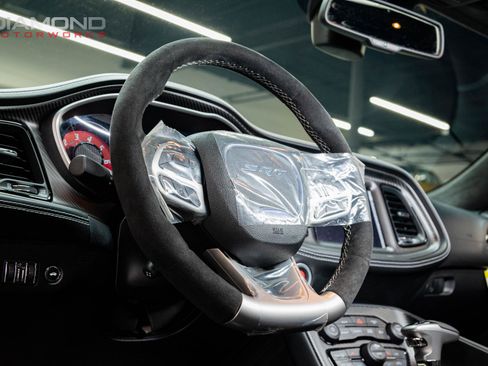 Used 2023 Dodge Challenger SRT Hellcat Redeye image 77