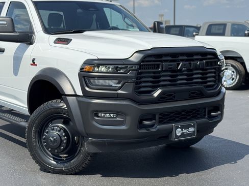 New 2026 RAM 5500 Tradesman AWD/4WD image 5