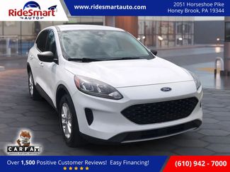 Used 2022 Ford Escape SE video 1