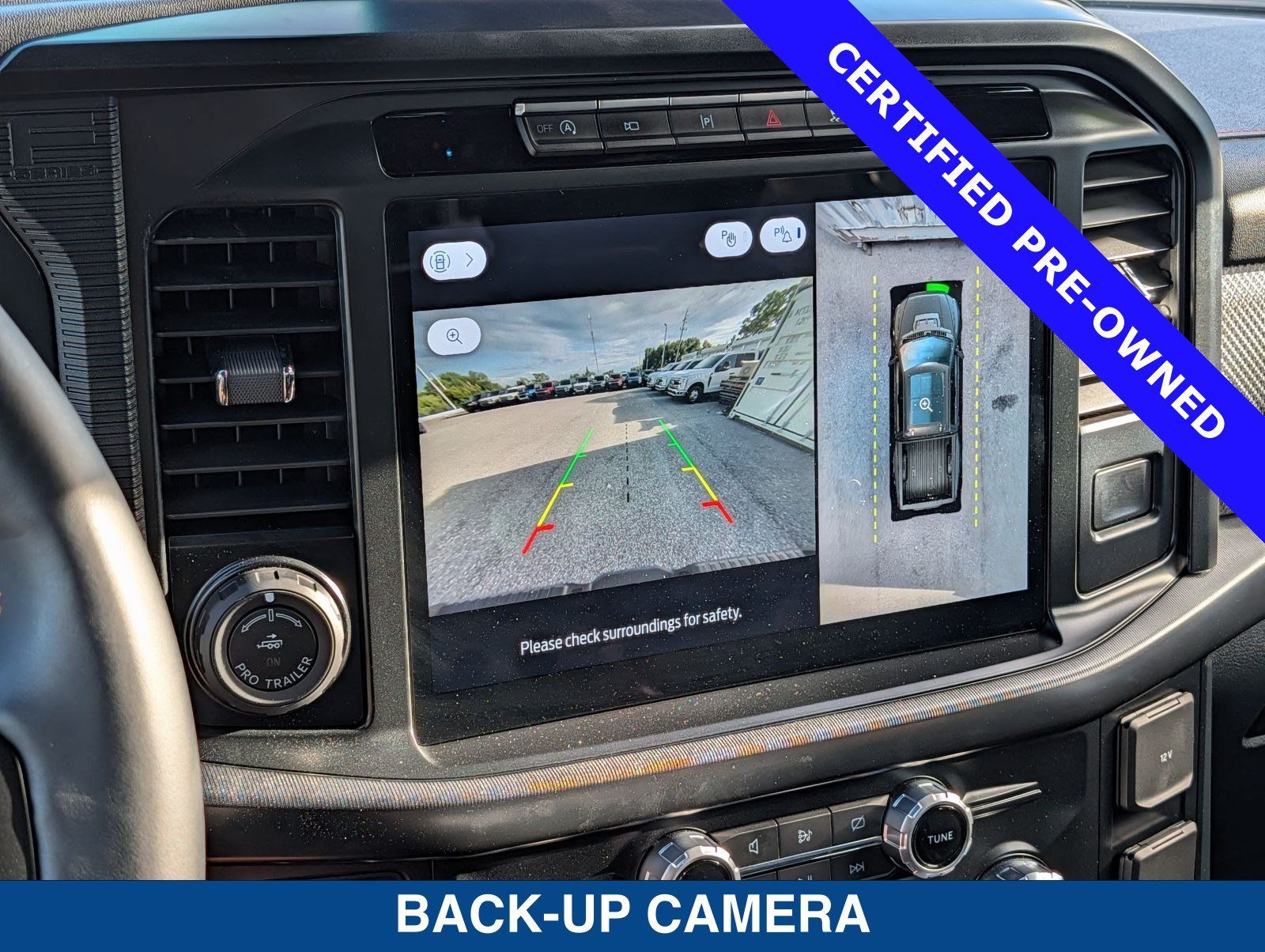 Used 2024 Ford F150 Raptor AWD/4WD image 36