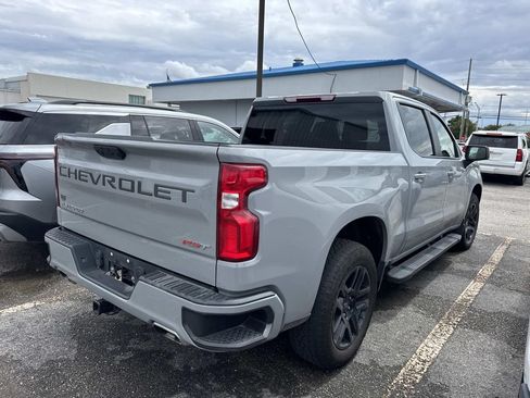 Used 2024 Chevrolet Silverado 1500 RST w/ Z71 Off-Road Package AWD/4WD image 9