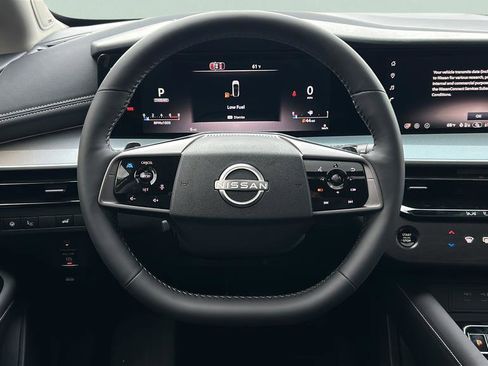 New 2026 Nissan Murano Platinum AWD/4WD image 19
