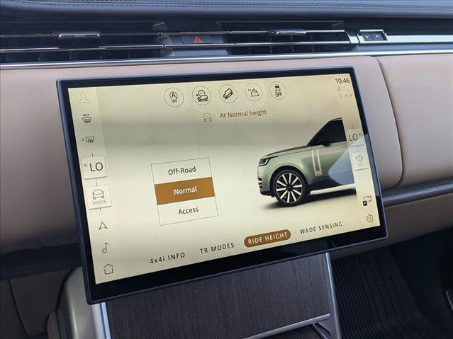 New 2026 Land Rover Range Rover SE AWD/4WD image 12
