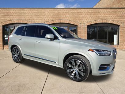 Used 2021 Volvo XC90 T6 Inscription w/ Protection Package Premier