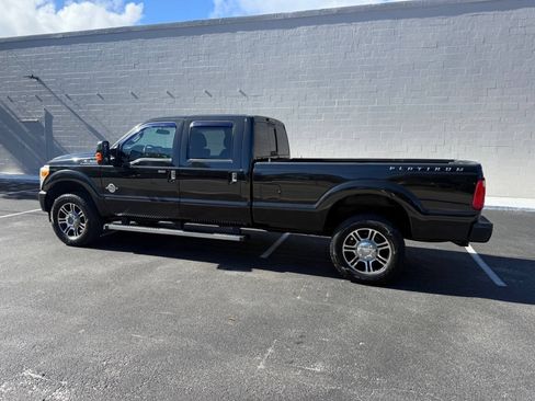 Used 2014 Ford F350 Platinum AWD/4WD image 37