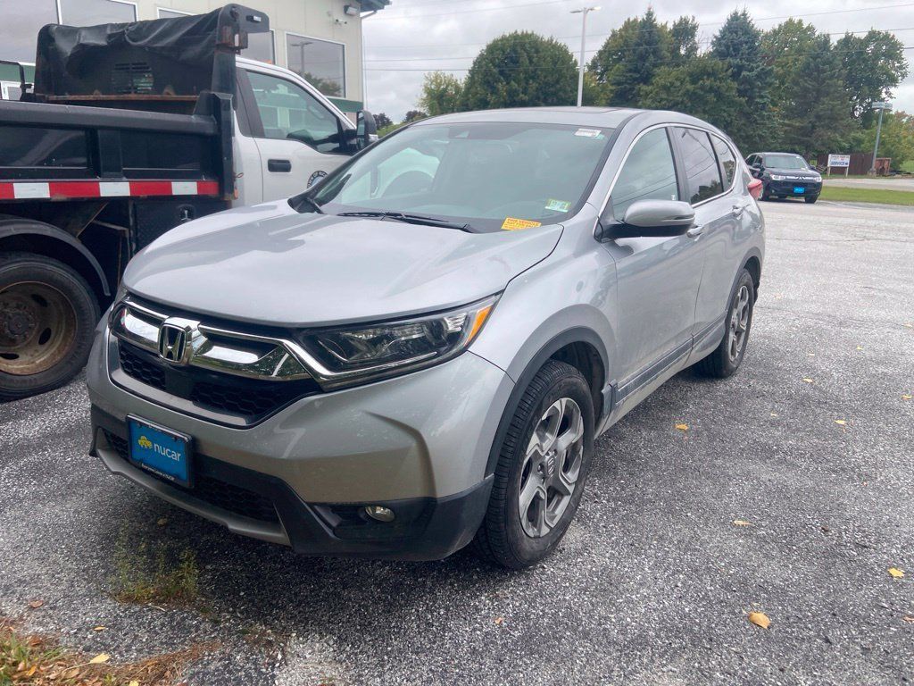Used 2019 Honda CR-V EX image 3