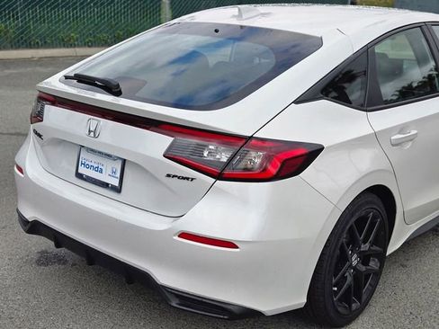 New 2026 Honda Civic Sport image 6