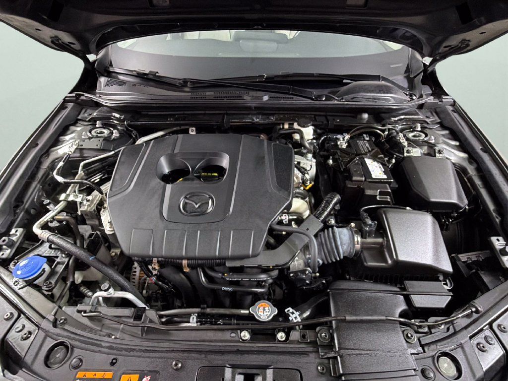 Used 2024 MAZDA MAZDA3 s FWD image 39