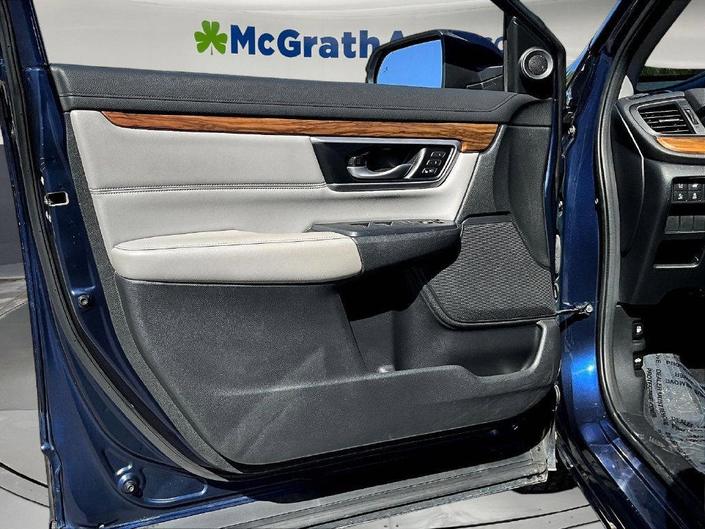Used 2017 Honda CR-V EX-L image 23